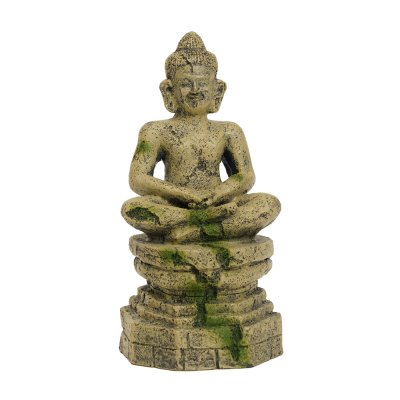 Aquafantasy Украшение для аквариума Будда, 8,5х7,2х16 см