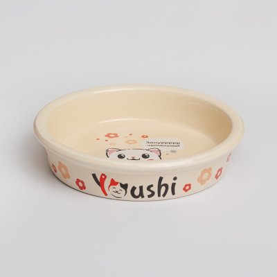Youshi Миска для кошек, 120 мл