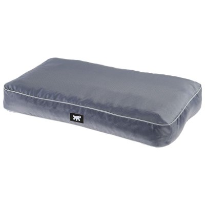 Подушка для животных FERPLAST POLO 80 серая, непромокаемая (нейлон)