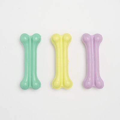 Pet hobby Набор игрушек для собак Кости, 7,8х3х1,7 см, (3 шт)