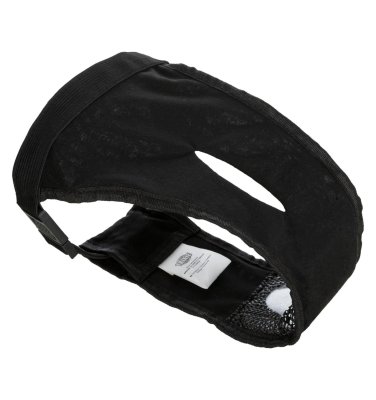 Одежда Trixie Трусики черные "Люкс", хлопок (20-25 см)