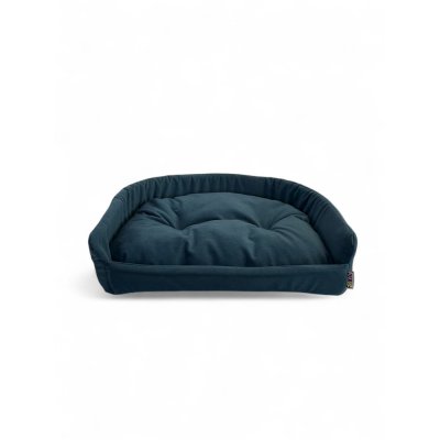 Лежак для животных Foxie Prime coach 62х48см ночной синий