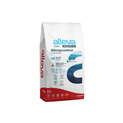 Корм для собак Alleva Care Allergocontrol сух. 5кг
