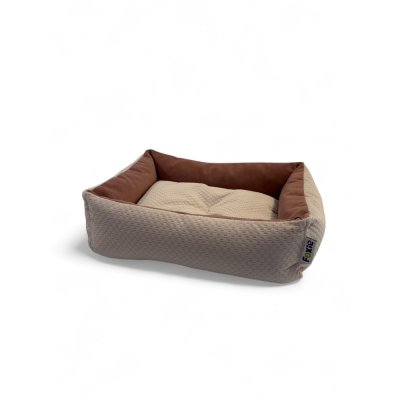 Лежак для животных Foxie Prime edition 50х40см древесная роза