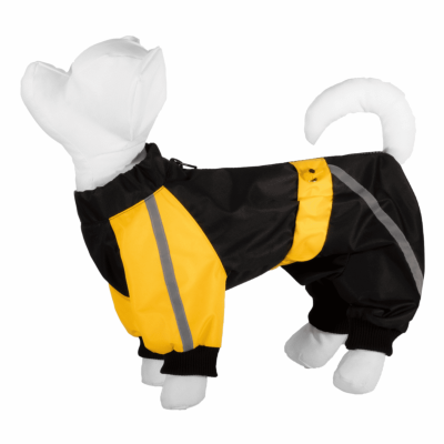 Одежда Tappi одежда Комбинезон "Бэксайд" на мальчика, на молнии (L)