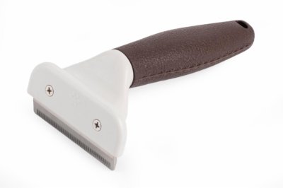 Груминг, косметика WOGY Дешеддер Brown style для вычесывания животных (167 г)