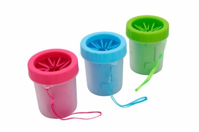 Уход за лапами NUNBELL Лапомойка в ассортименте (d 9)