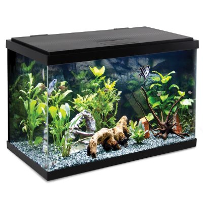 Аквариум Laguna Nimbus, черный, 515х261х319мм 37,8л