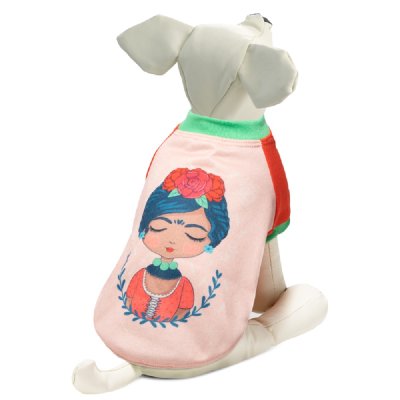 Толстовка для собак TRIOL Фрида S, размер 25см