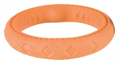 Trixie Игрушка для собак Кольцо, термопластичная резина, 17 см