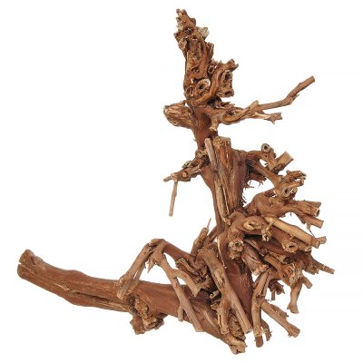 Gloxy Коряга для террариумов Виноградная лоза, 30-40 см