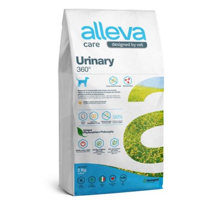 Корм для собак Alleva Care Urinary 360 сух. 2кг