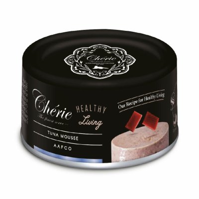 Консервы, паучи Pettric Консервы для кошек, мусс из тунца (80 г)