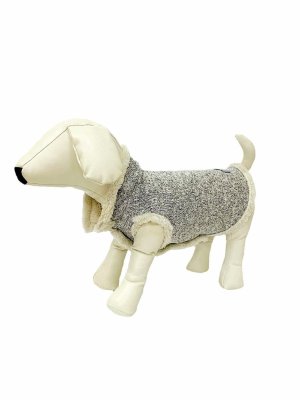 Одежда OSSO Жилет для собак "Тужурка"  серый (37)