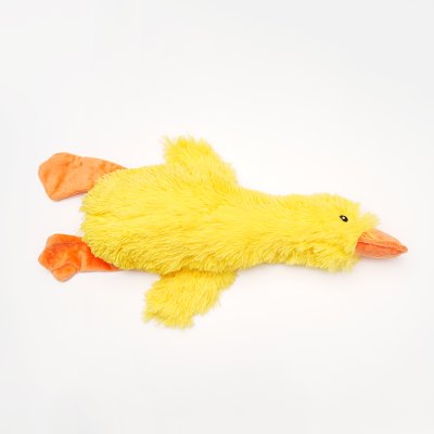 RURRI Игрушка для собак Утка, 56х23х9 см
