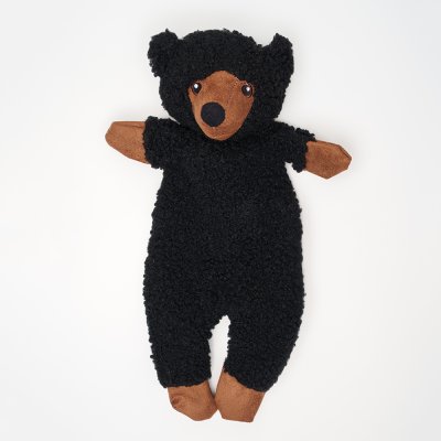 RURRI Игрушка для собак Медведь, 38х23х9 см