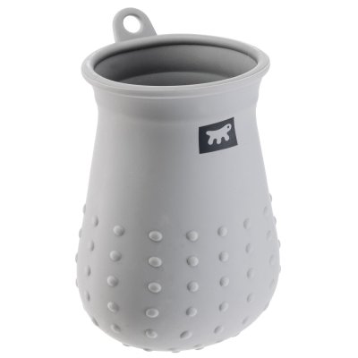 Лапомойка для собак FERPLAST Paw силикон, 9х7,5х14см, 9x7,5xh14см