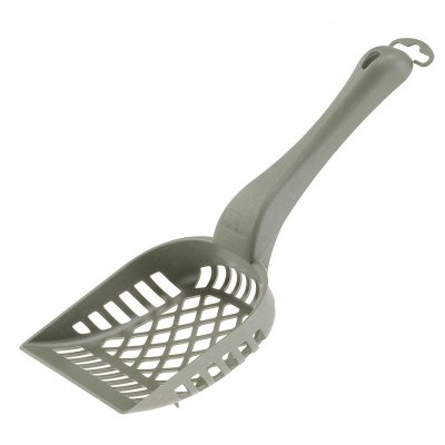 Совок для кошачьего туалета FERPLAST гигиенический FPI 5356, 30х12,5х5,5см