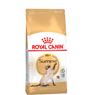 Royal Canin Siamese Adult Сухой корм для взрослых сиамских кошек, 2 кг