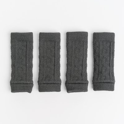 RURRI Гетры для собак, S, серый