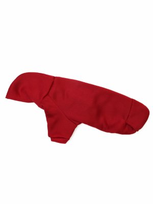 Одежда Yami-Yami одежда Худи c капюшоном для собаки, бордовая (S)