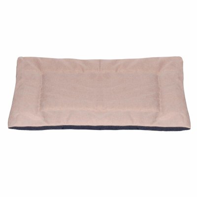 Лежаки Yami Yami лежаки Подстилка прямоугольная стеганая, бежевая (№2)