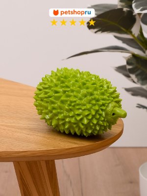 Игрушки PETSHOP Игрушка для собак "Дуриан", 11 см (80 г)