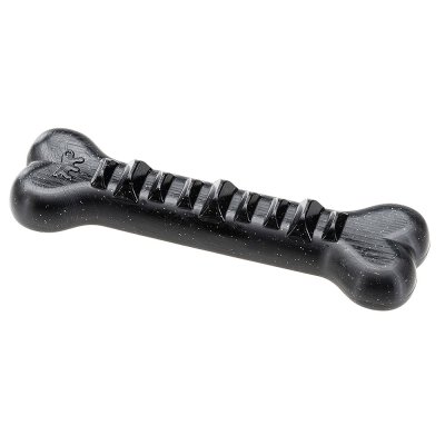 Игрушка для собак FERPLAST стомат. Smile M кость из термопласт.полиуретана,прочн.,с аром.мяса,16,8см