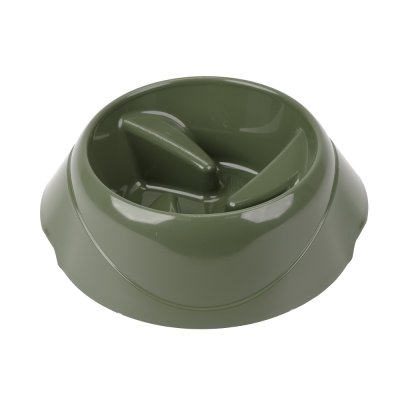 Миска для собак FERPLAST Magnus Slow Medium 25,2x24xh12см 1л