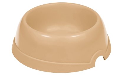 Миски Yami Yami миски Миска пластиковая № 3, бежевая (200 мл)