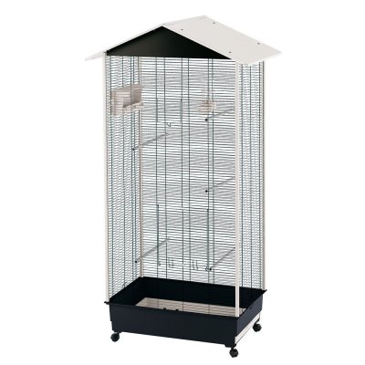 Вольер для птиц FERPLAST NOTA зеленый, 82х58х166см