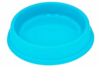 Миски Yami Yami миски Миска для кошек с низким бортом (Бирюзовый)