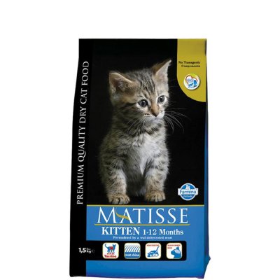 Farmina Matisse Cухой корм для котят, с курицей, 1,5 кг