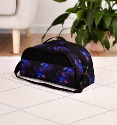 Переноски PETSHOP Сумка-переноска для кошек и собак "Нэнси" (52х28х31 см)