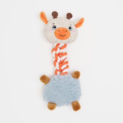 RURRI Игрушка для собак Жираф