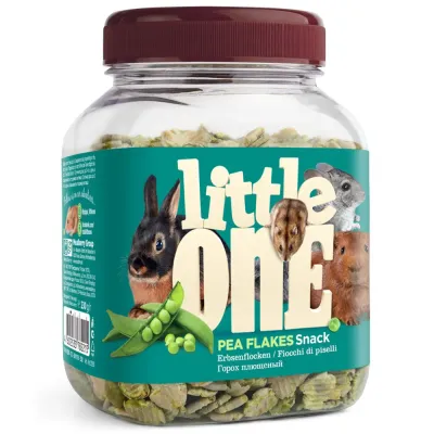 Little One плющеный горох