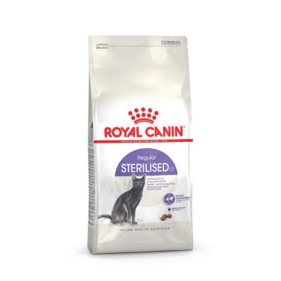 Royal Canin Sensible 33 Regular Сухой корм для кошек в возрасте от 1 года до 7 лет при чувствительной пищеварительной системе, 2 кг