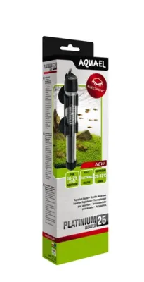 Aquael Обогреватель PLATINIUM HEATER 25 Вт до 25л
