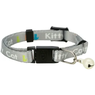 Trixie Ошейник нейлоновый для котят, 17,5х1 см