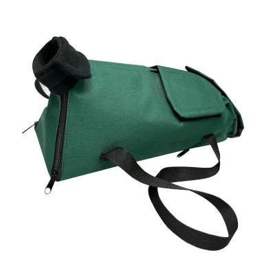 Osso Сумка-фиксатор для купания и груминга кошек 2-4 кг, М